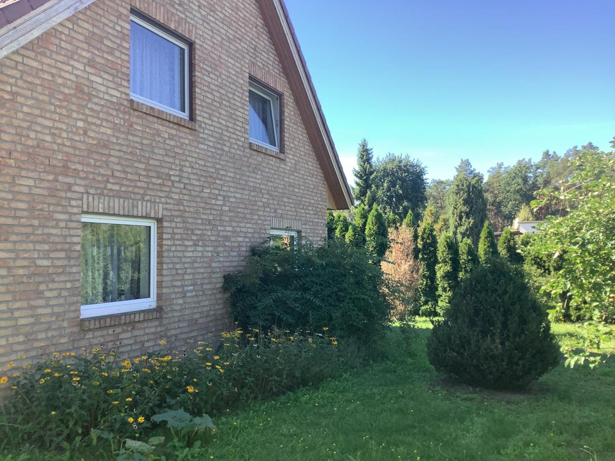 Ferienhaus Juleta Briesen  Eksteriør billede